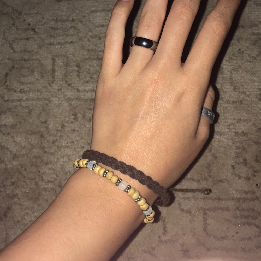 Beachy Bracelets - Free w/Bundle